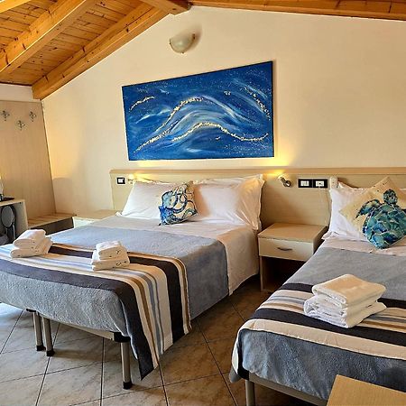 Hotel Orchidea リニャーノ・サッビアドーロ エクステリア 写真