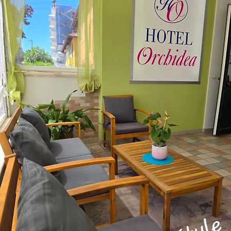 Hotel Orchidea リニャーノ・サッビアドーロ エクステリア 写真