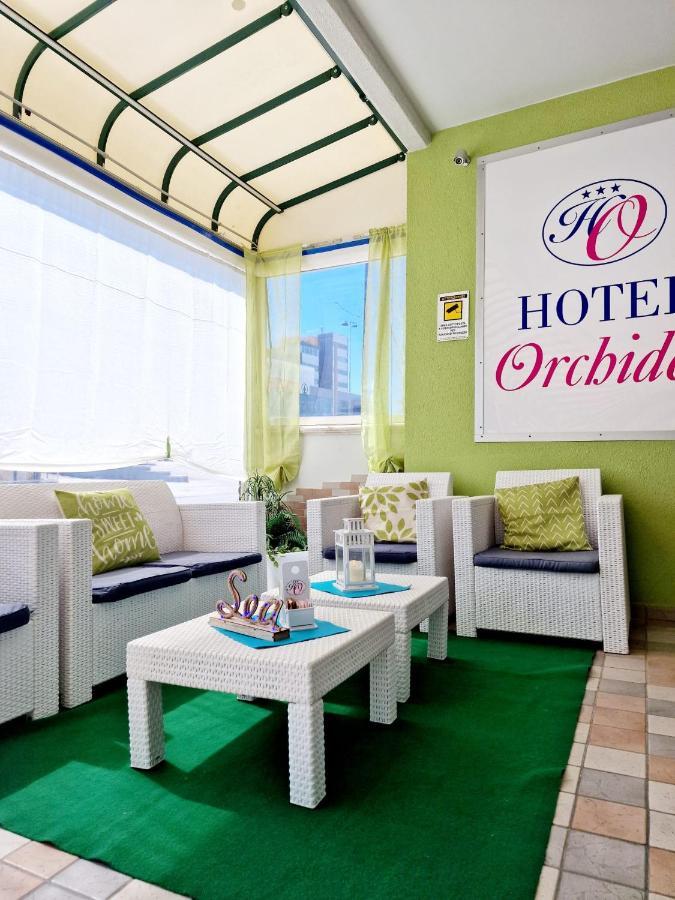 Hotel Orchidea リニャーノ・サッビアドーロ エクステリア 写真